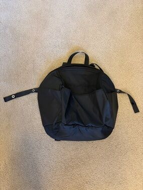 Stroller backpack